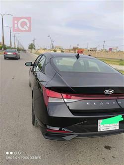 هیوندای ئەلەنترا